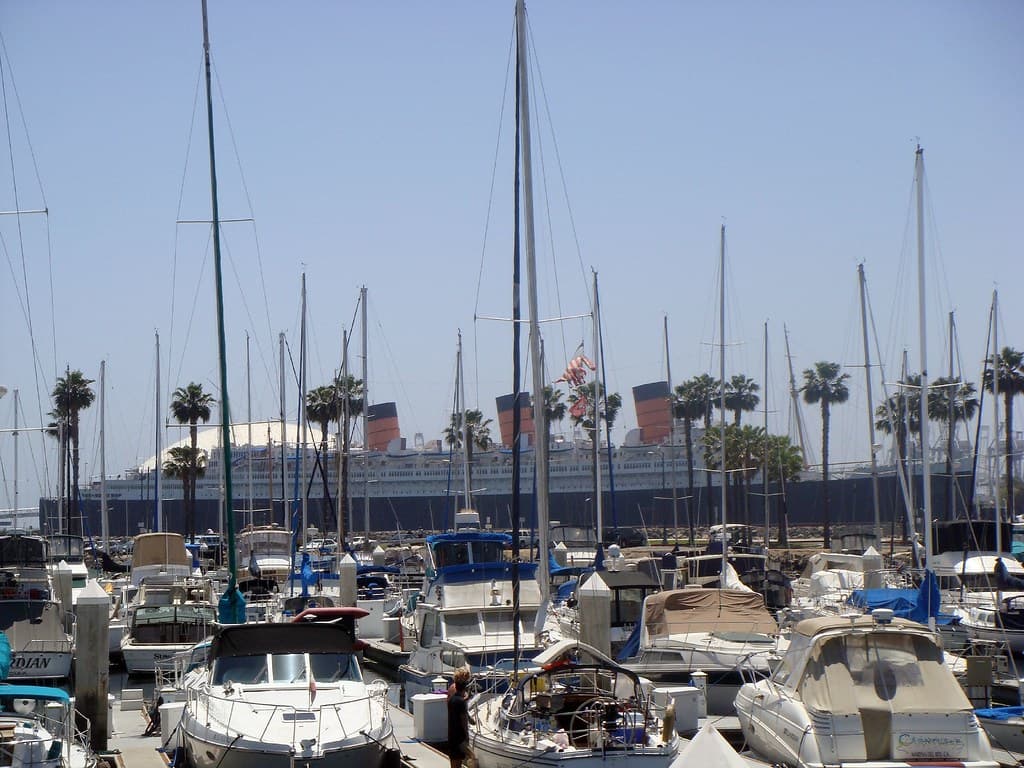 Whittier Waterfront Beach