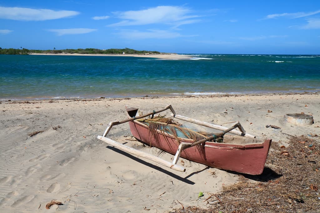 Sambene Beach