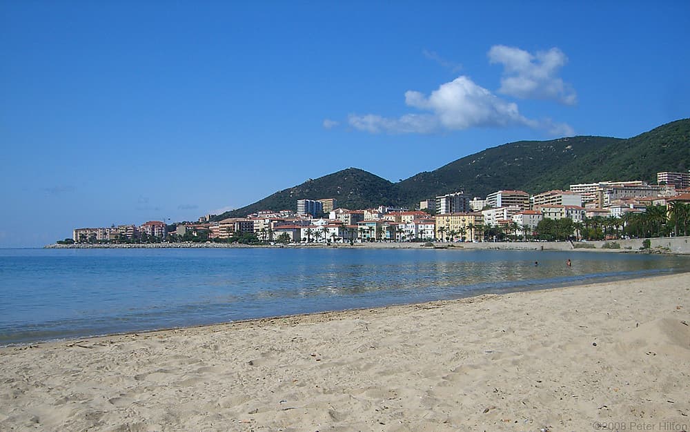 Plage de Trottel view 2