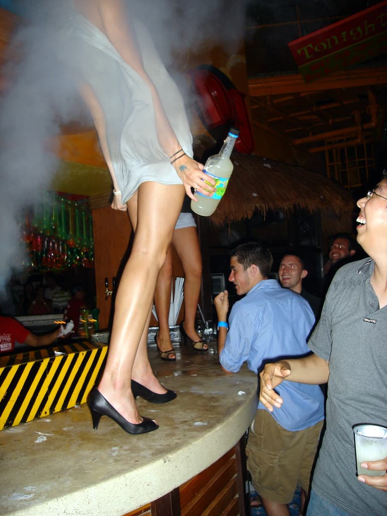 Barman Beach