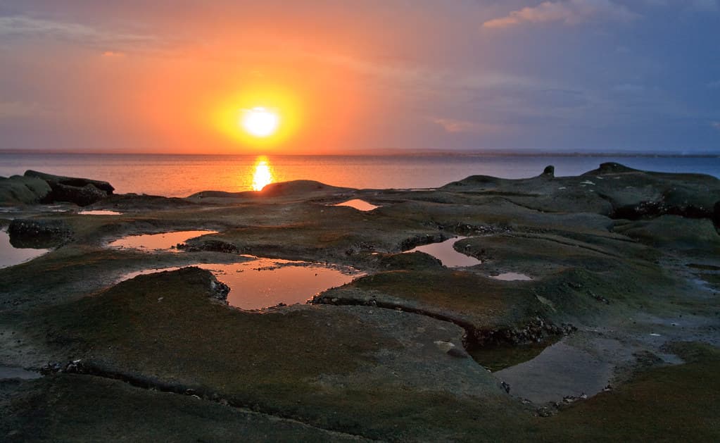 Fernão Veloso Bay Beach — photo by Stig Nygaard
