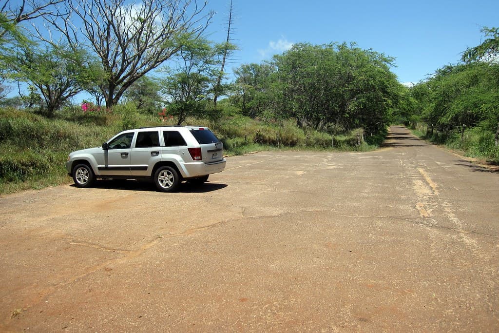 Dixie Maru Beach