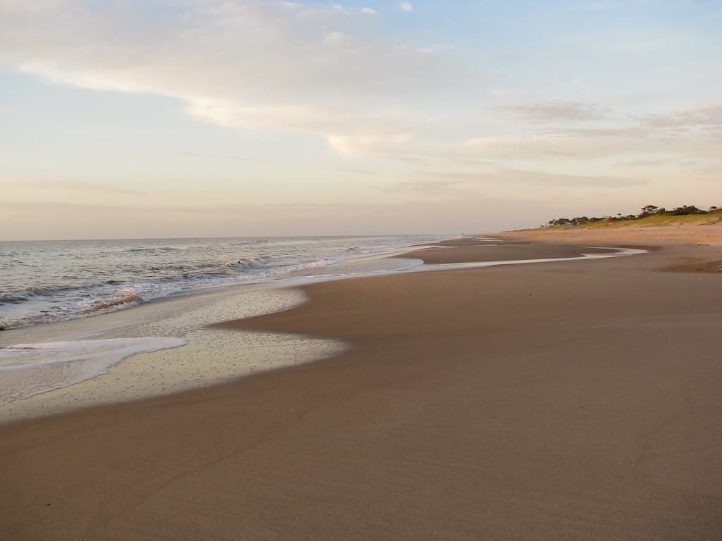 Playa Las Toscas