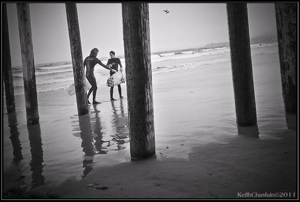 Chastain Beach