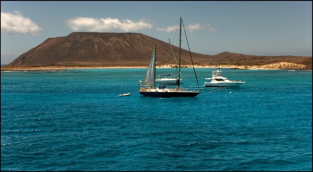 Playa La Caldera