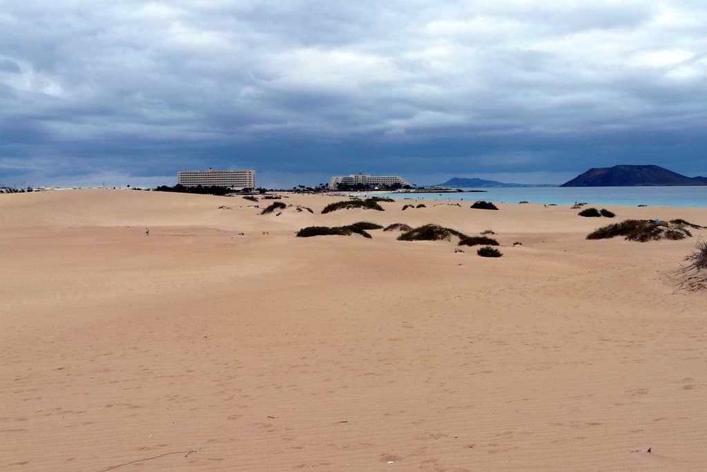 Playa Bajo Negro
