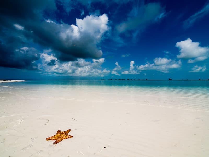 Playa Cayo Sur