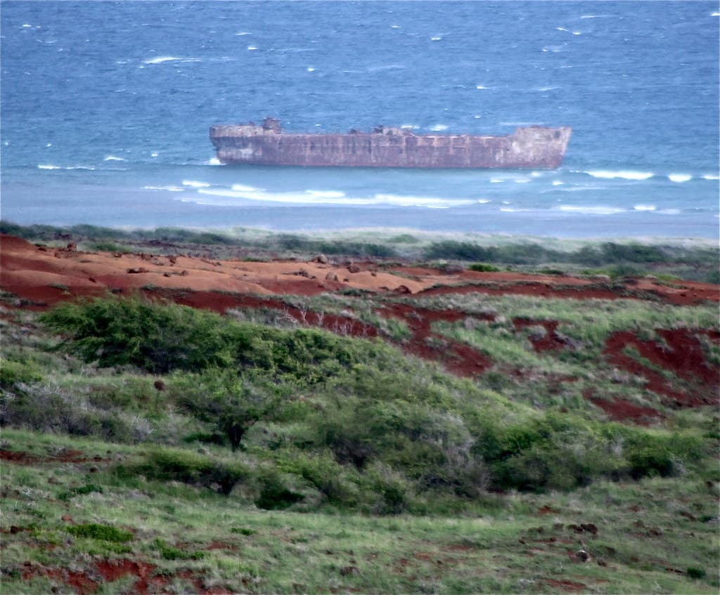 Shipwreck Beach (Kaiolohia Beach)