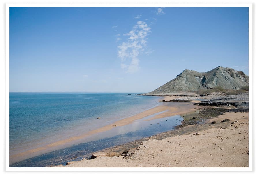 Red Beach
