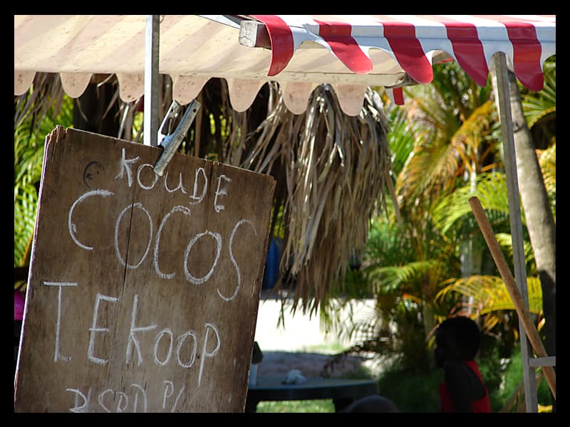 Koude cocos