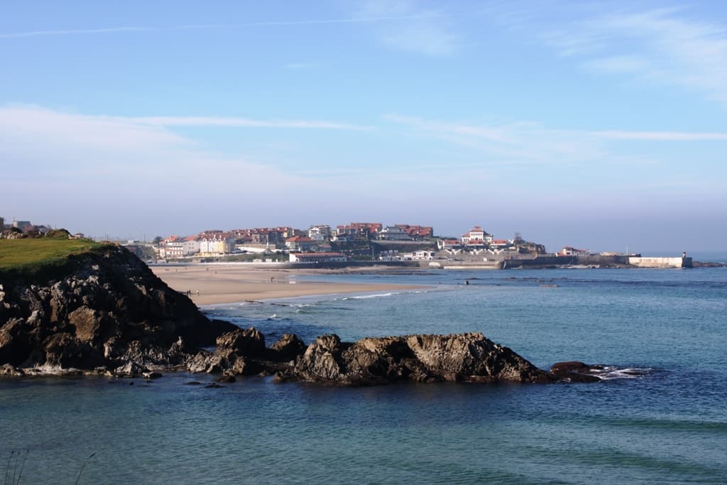 Playa de Luaña view 3