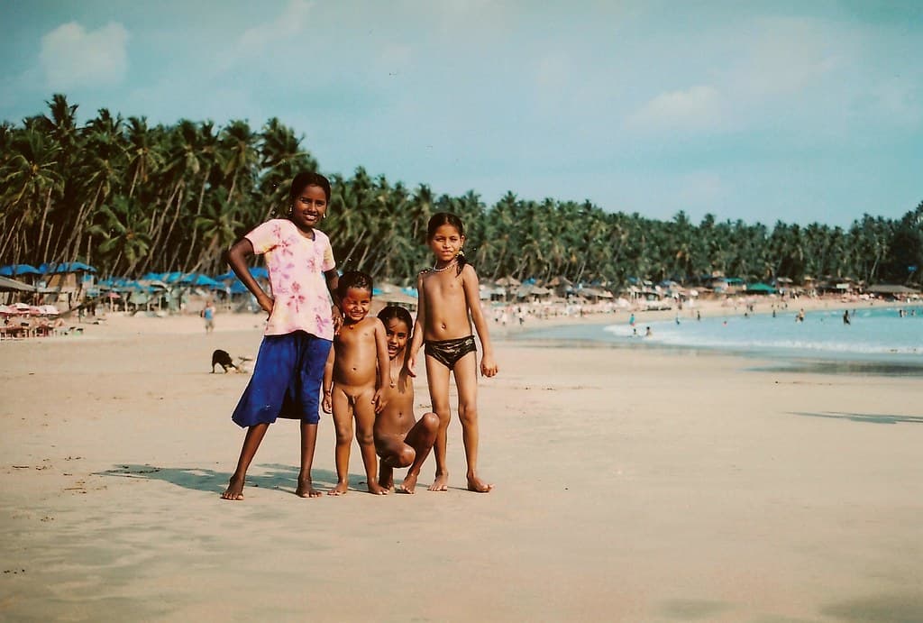 Film Beach, Mahout