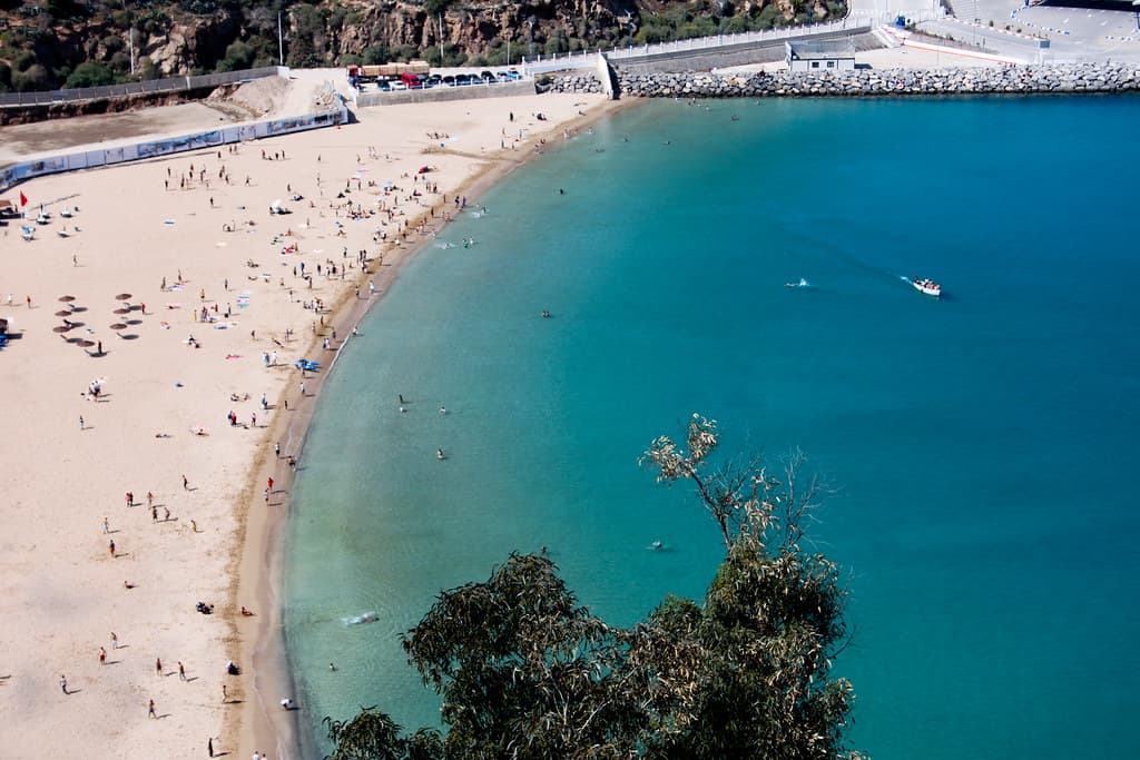 Cala Bonita Beach