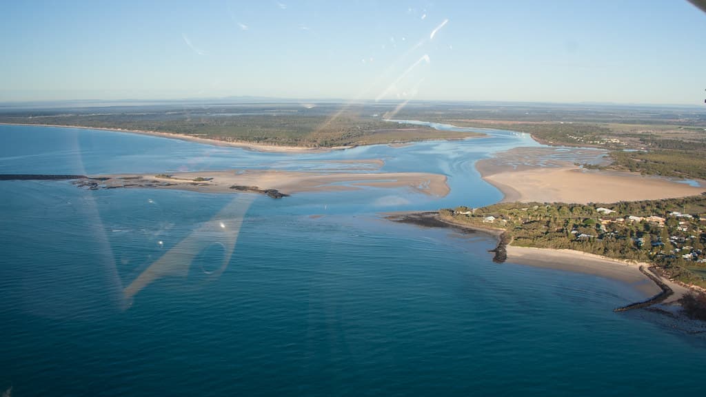 Coonarr Beach view 2