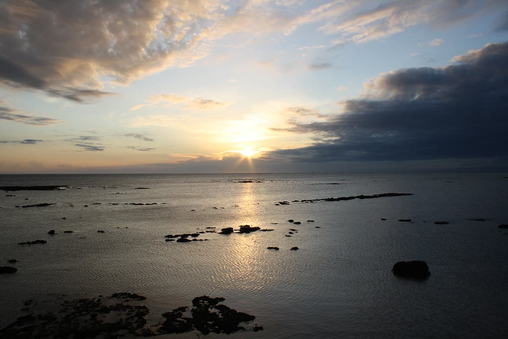 Playa de Regla view 2