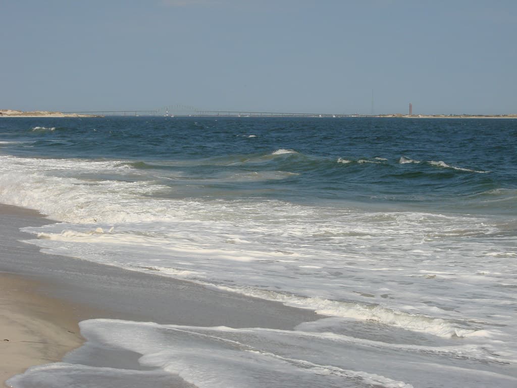 2008-05-17 Coney Island, Long Island 070 Long Beach, Robert Moses State Park