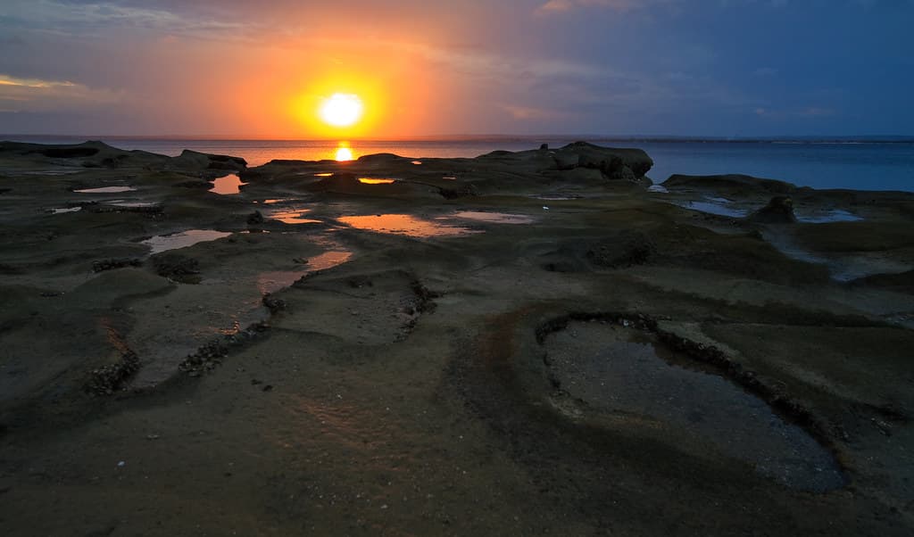 Fernão Veloso Bay Beach — photo by Stig Nygaard