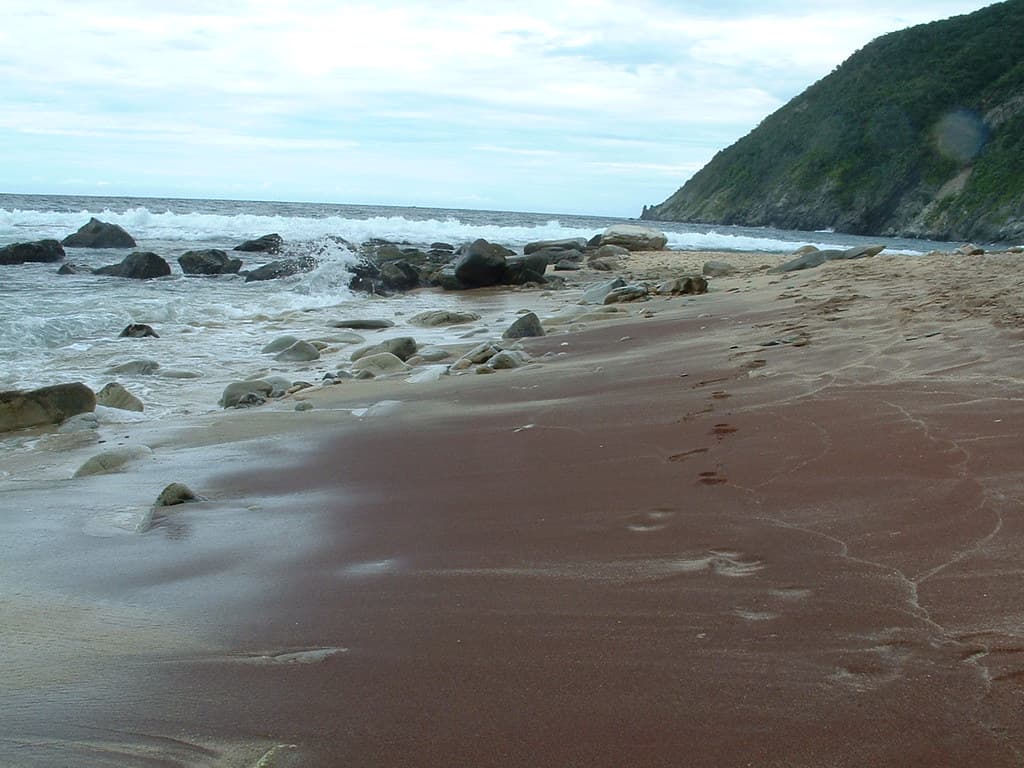 Playa Cepe view 2