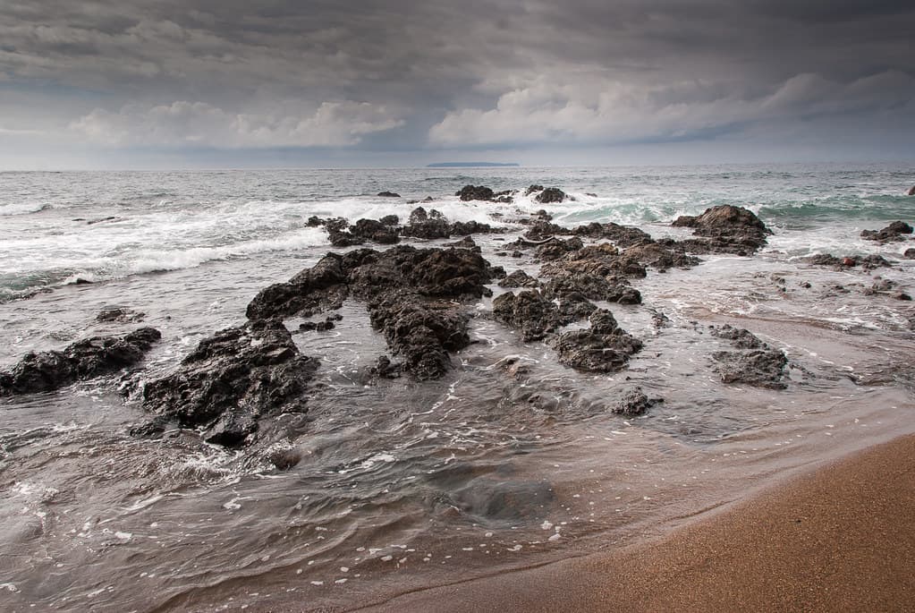 Playa El Bajo — photo by David Schenfeld