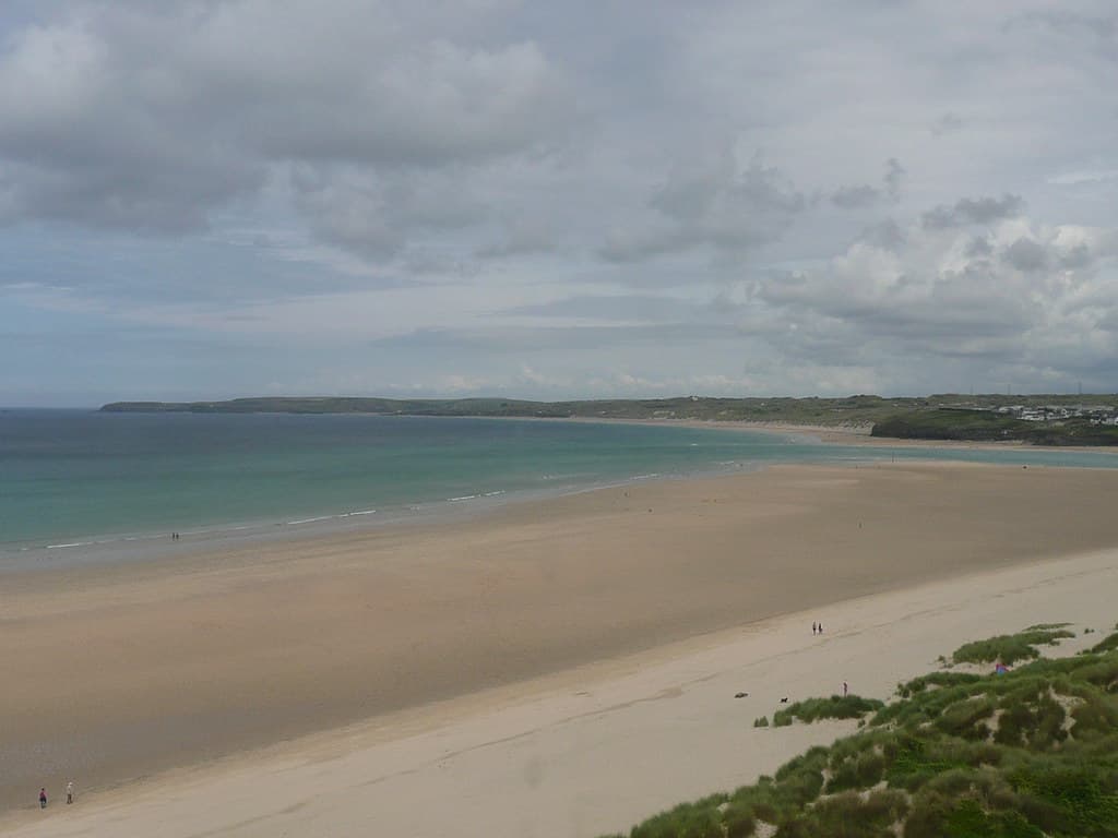 Kidney Cove Beach view 2
