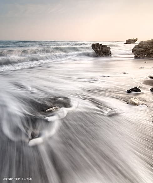 Playa El Morche view 3