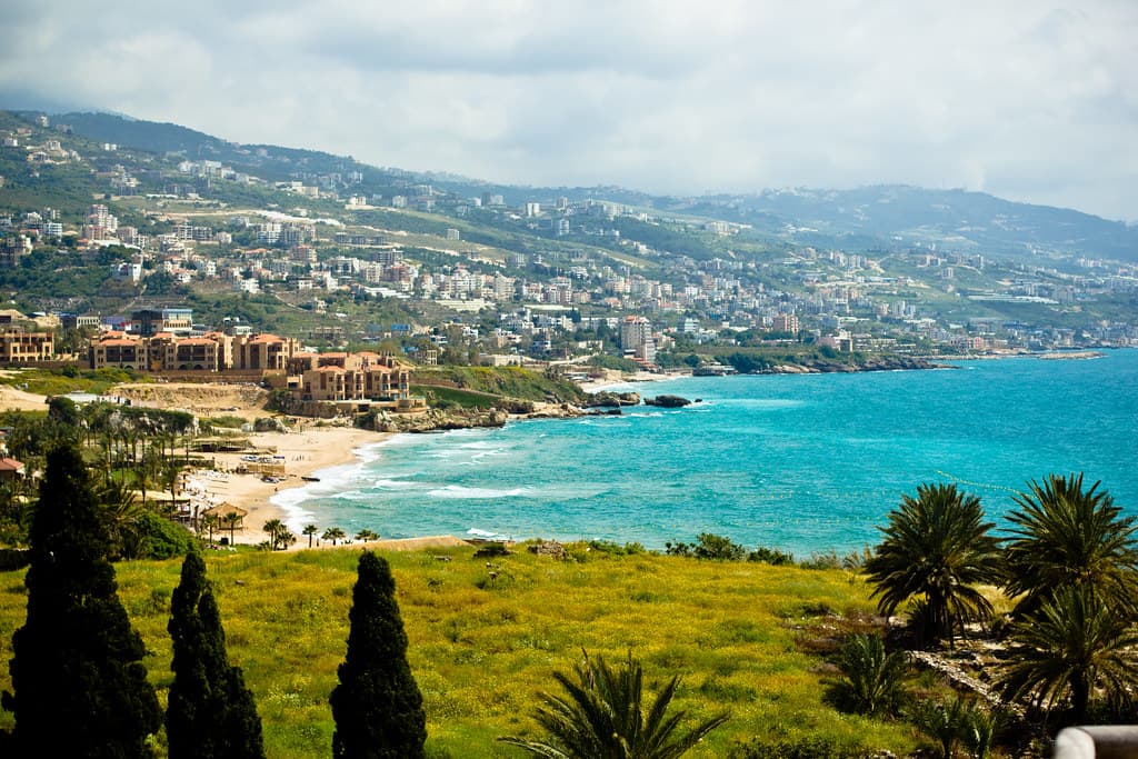 Byblos Public Beach
