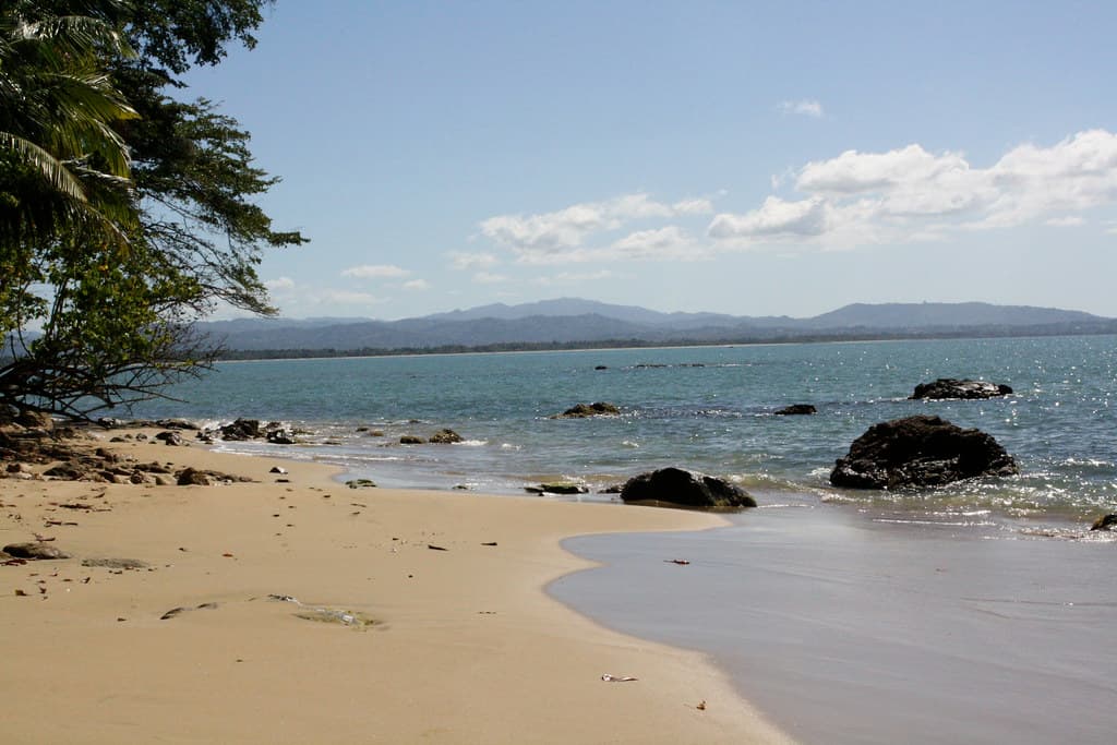 Playa Añasco view 2