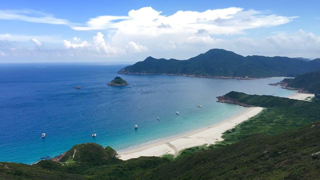 Mo Chau Beach