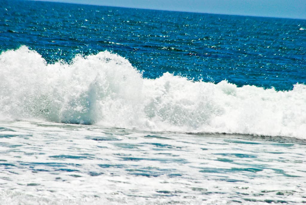 Topanga Beach view 3
