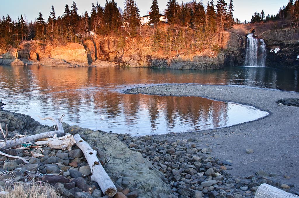 Baxter’s Harbour Beach