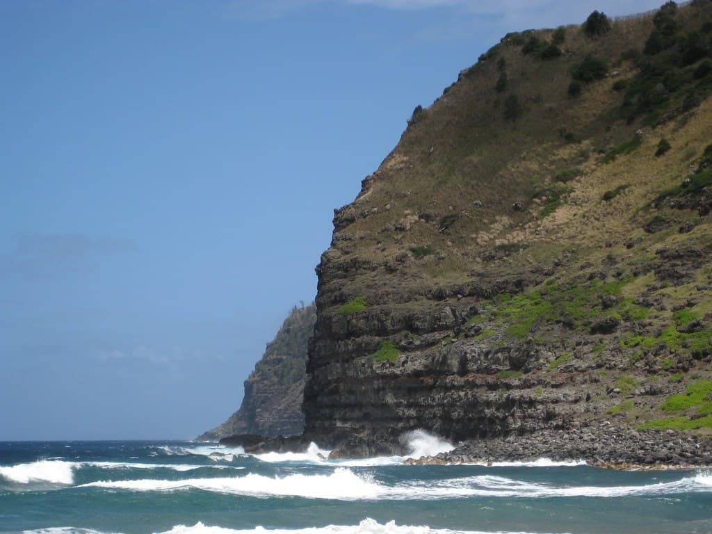 Halawa Beach Park