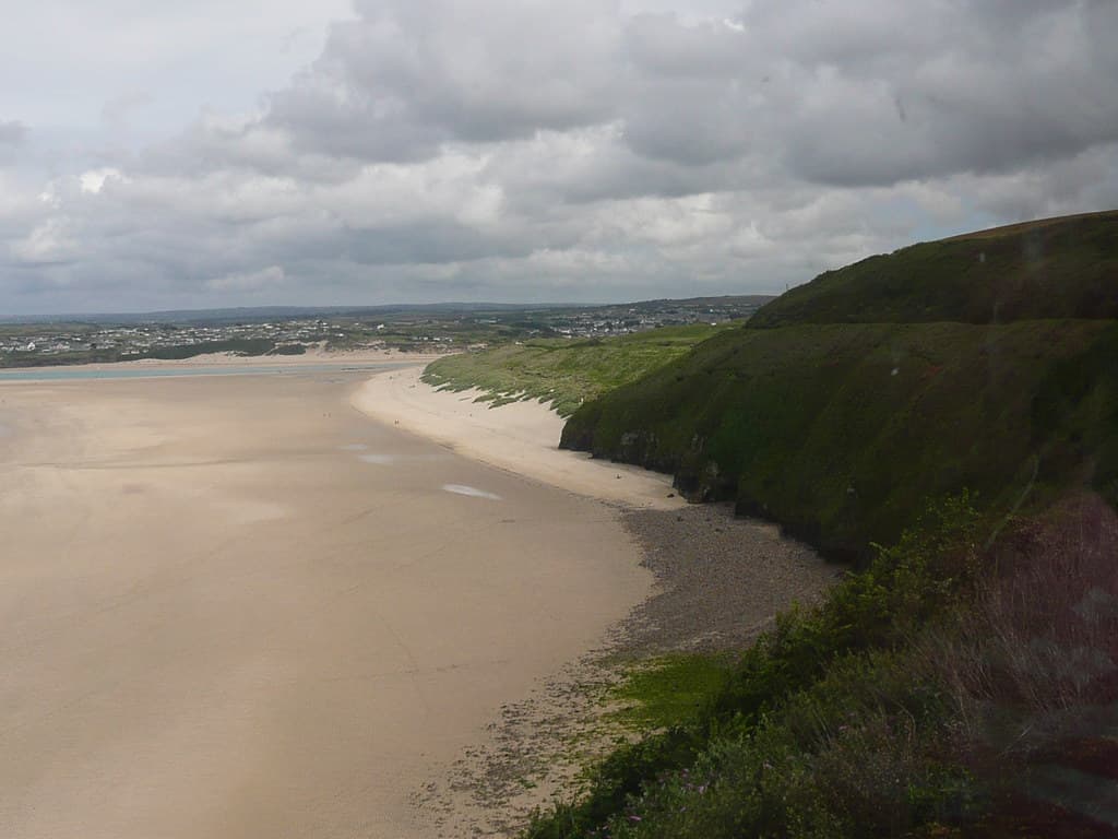 Kidney Cove Beach