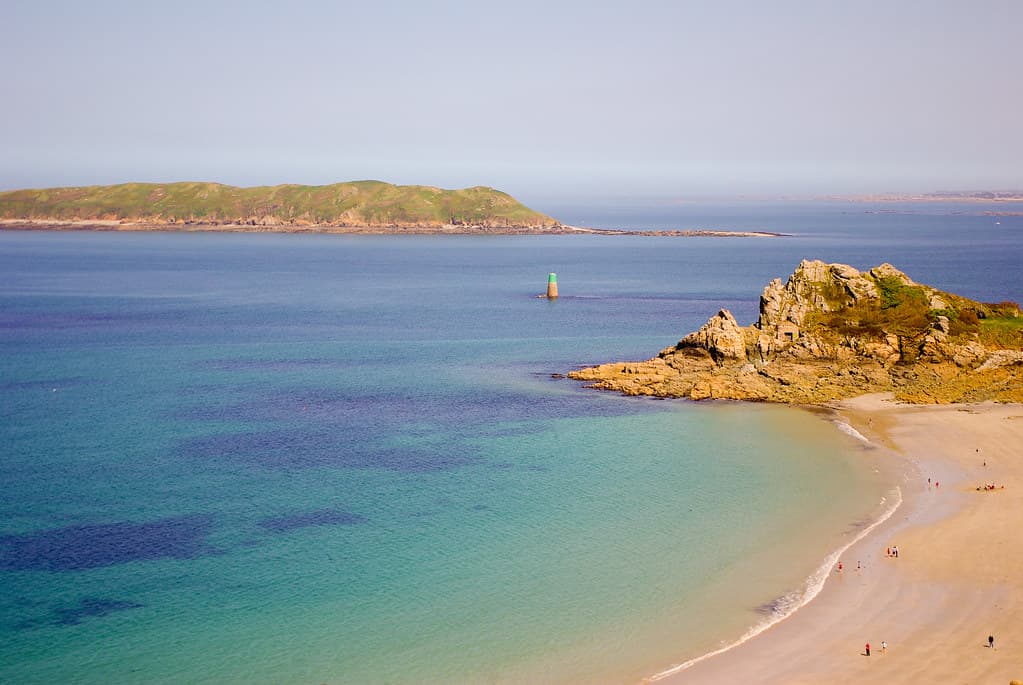 Plage de Trestraou view 3