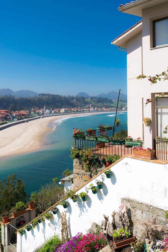 Playa de Vega view 2