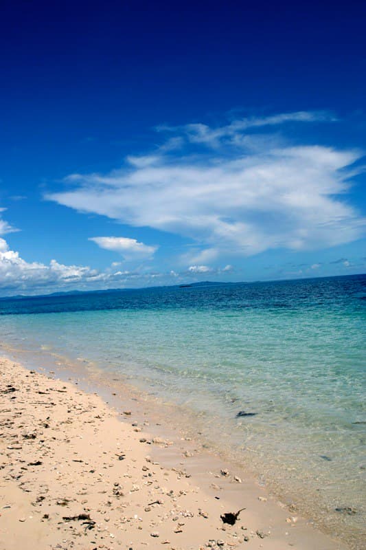 Treasure Island Beach view 2