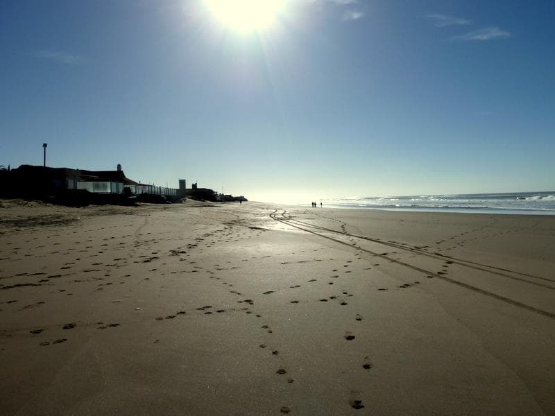 Playa Pinamar view 2
