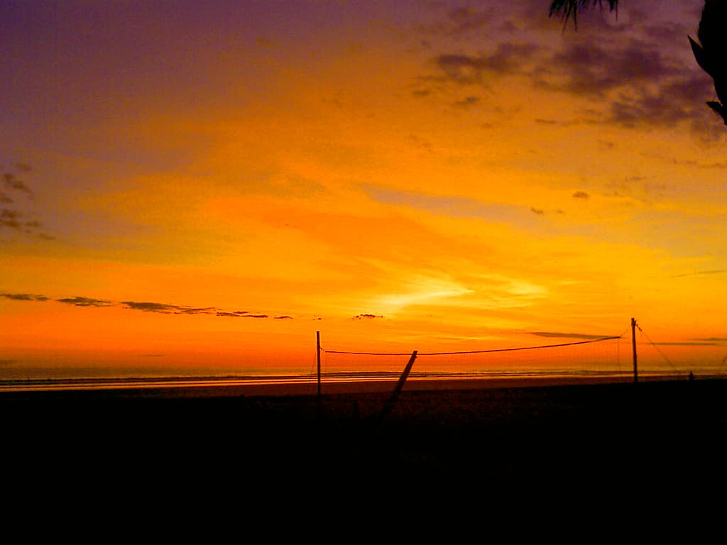 Playa Esterillos Centro