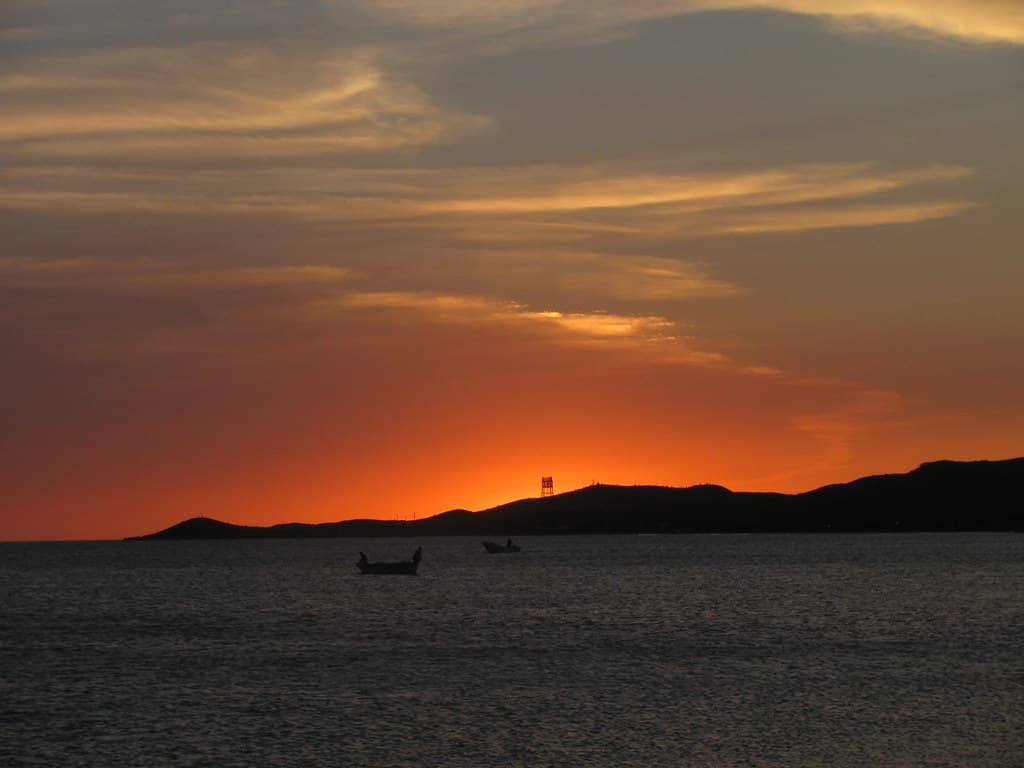Playa del Faro view 3