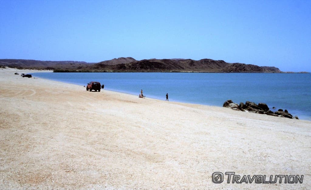 Dampier Beach view 2