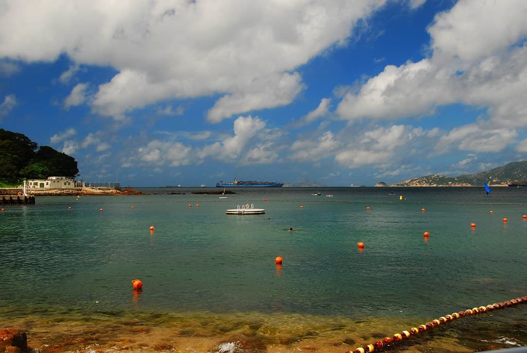 Mat Chau South Cove view 3