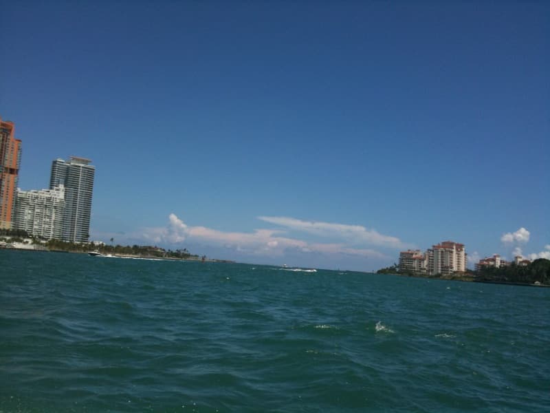Crooked Island Beach view 2