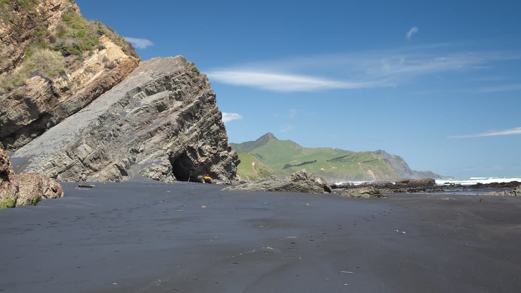 Kiritehere Beach