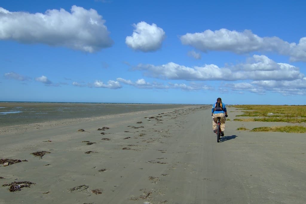 Fanø Sydstrand view 2