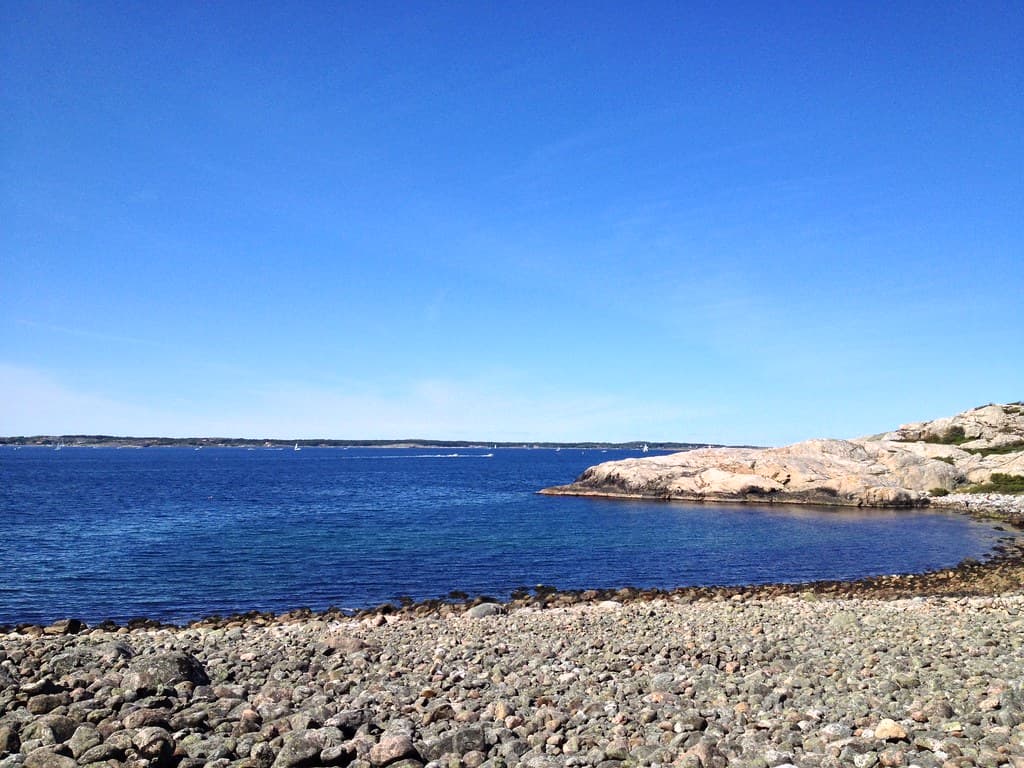 Resö Beach