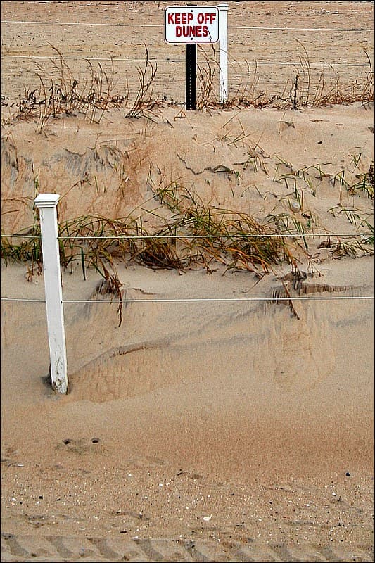 Sea Girt Beach view 3