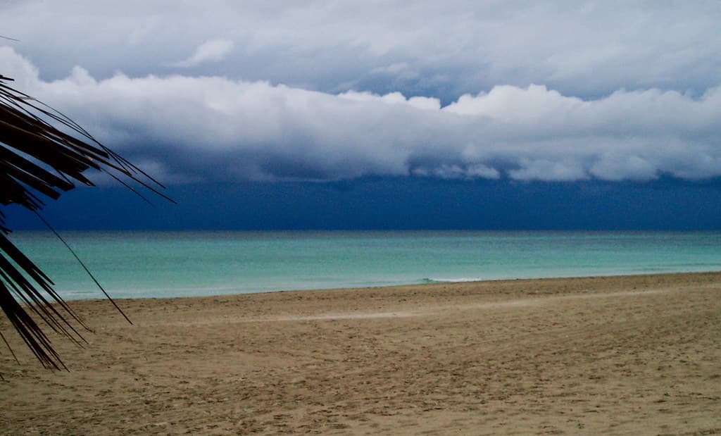 Playa Internacional