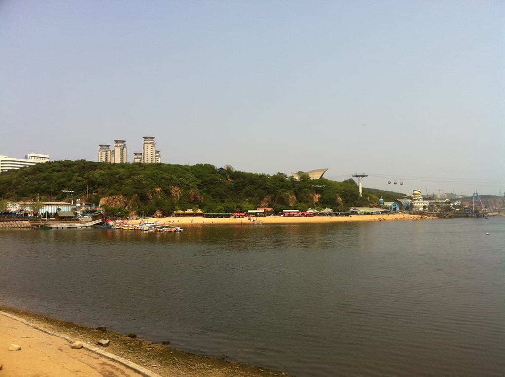 Binhai Beach
