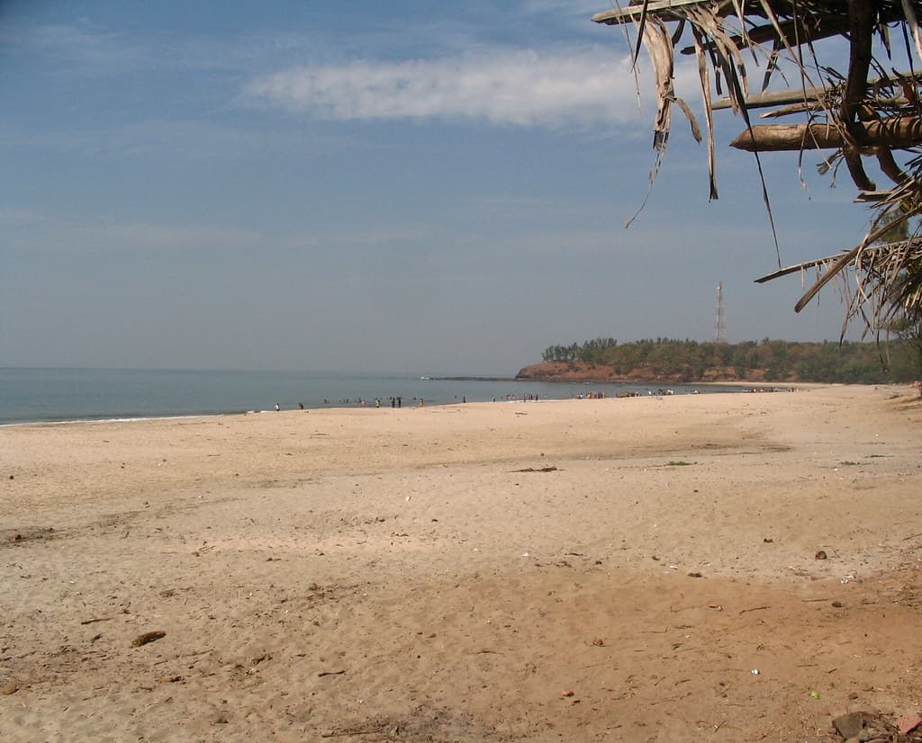 Kashid beach