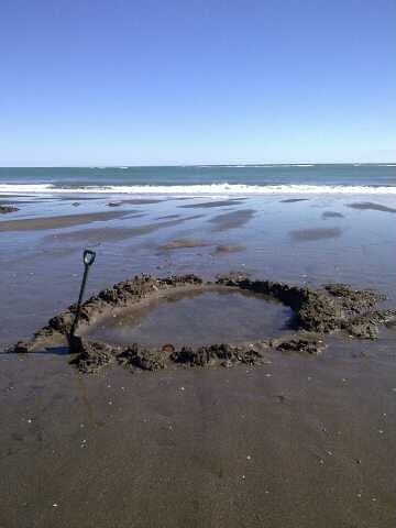 Te Maika Beach