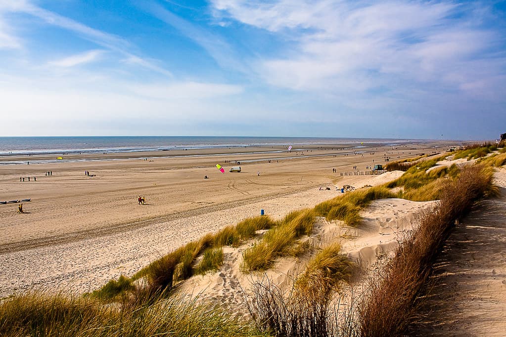 Plage de Quend view 2